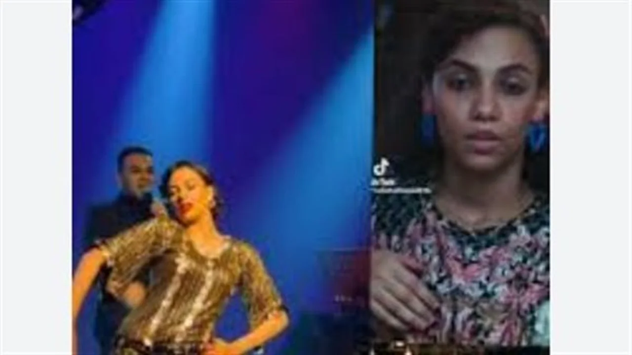 سحر الأداء.. سر إبهار دينا دياب للجماهير في عروضها الراقصة مؤخرًا